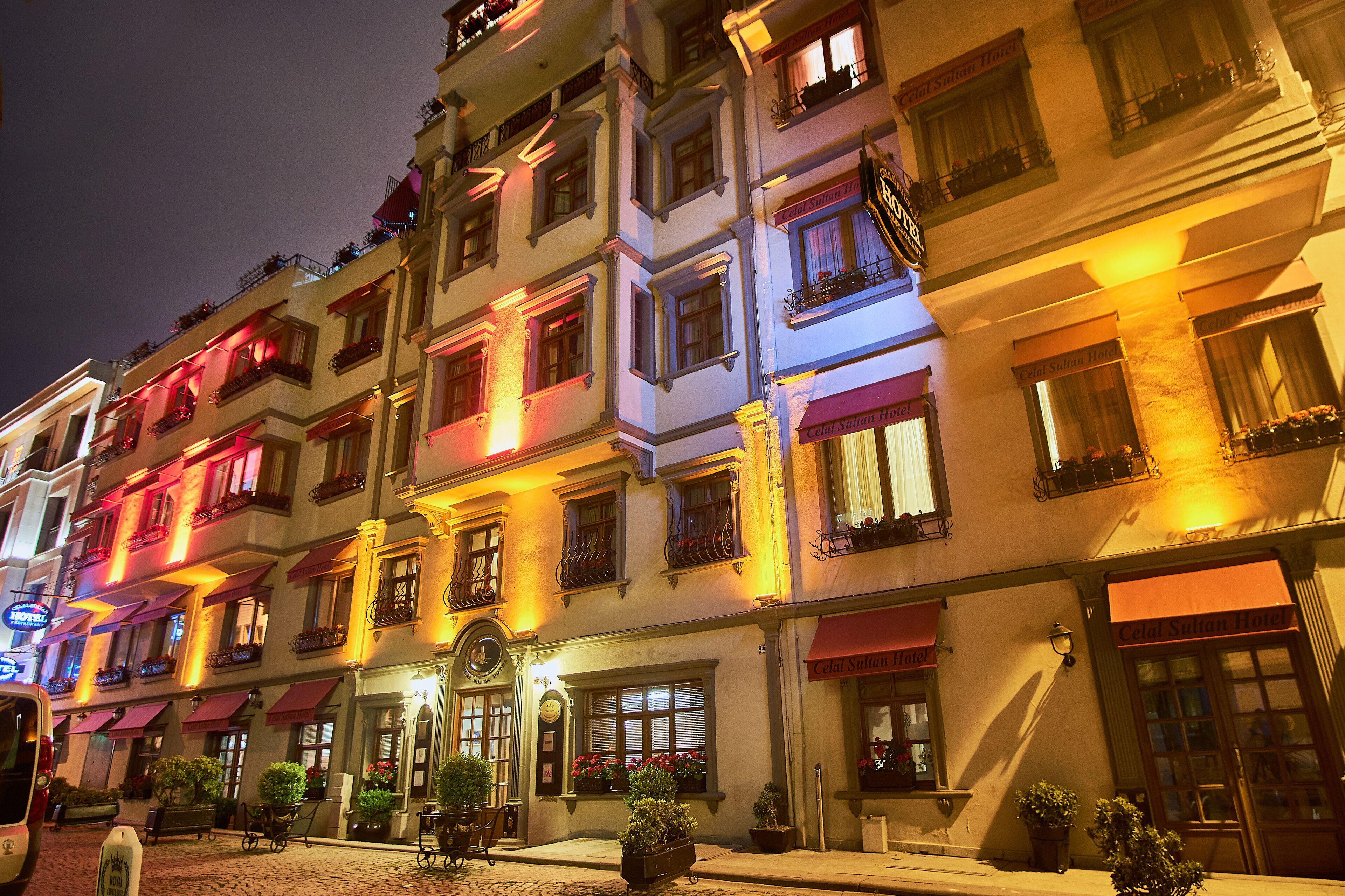 Celal Sultan Hotel Special Class — Foto’s 1